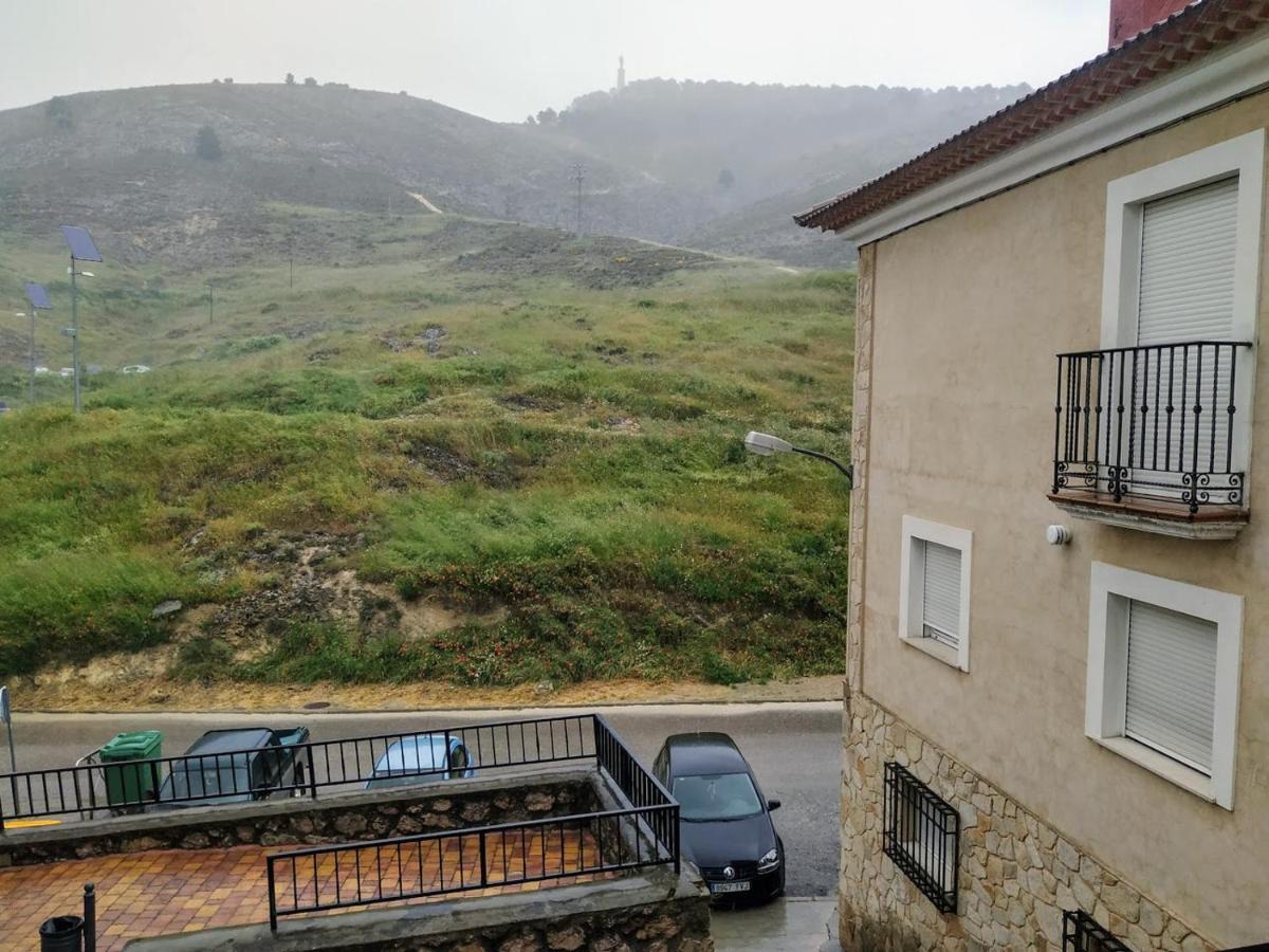 Alojamiento Cerro Socorro Cuenca  Kültér fotó