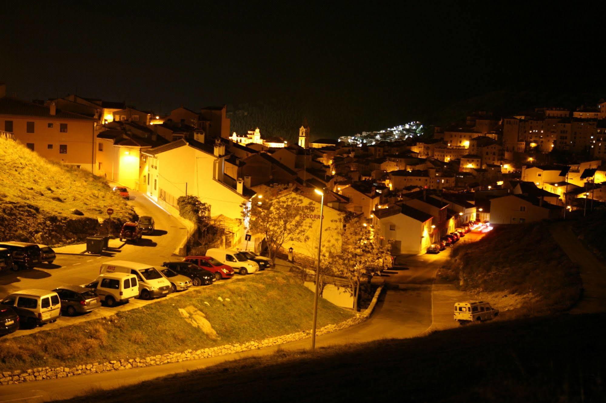 Alojamiento Cerro Socorro Cuenca  Kültér fotó