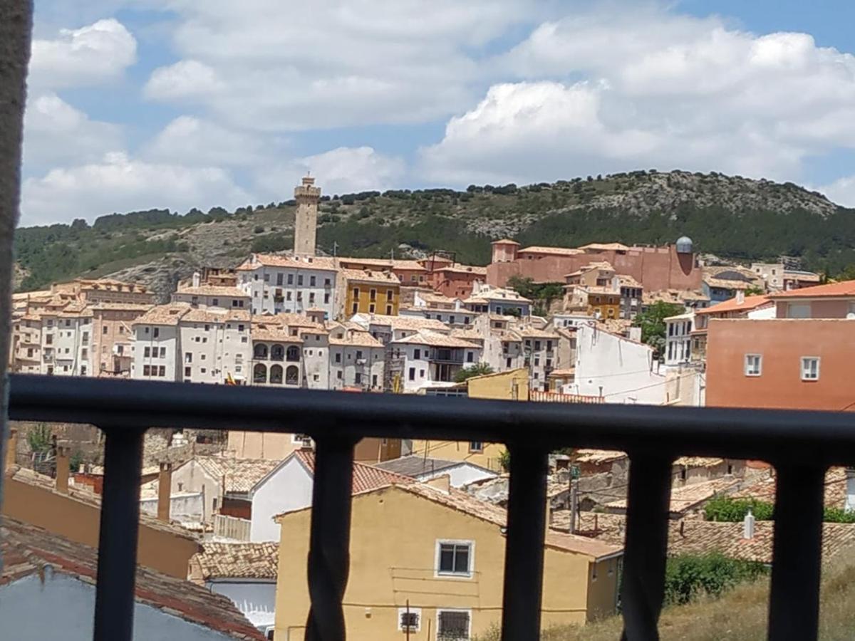 Alojamiento Cerro Socorro Cuenca  Kültér fotó